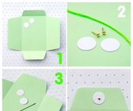 DIY Gift Envelope