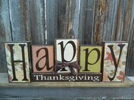 Happy Thanksgiving