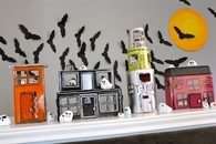 Halloween Village 