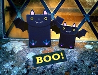 Bat party favor