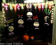 Pick your treat candy board