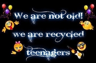 recycled teenagers