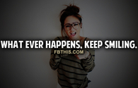 Keep Smiling