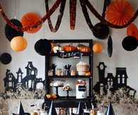 Halloween Party Decorations