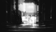 Distant rain
