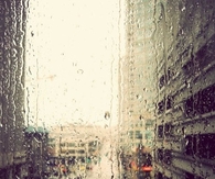 Wet window