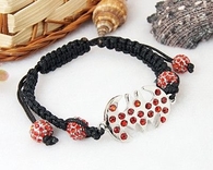 Fashion Shamballa Bracelets