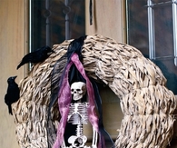 Death wreath