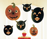 Halloween Party Hangups