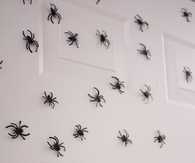 Magnetic Spiders