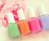 Essie pastel polish