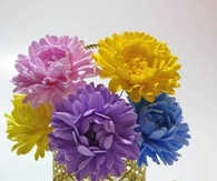 DIY Small Chrysanthemum Flower