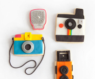 Camera Cookies