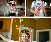 Confetti Cocktail