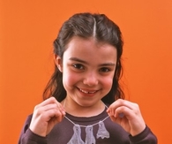 Ghost Necklace
