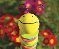 Foam Caterpillar