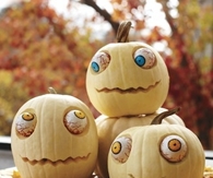 Undead pumpkins