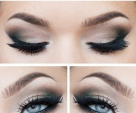 The perfect eyes