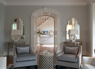 Formal living room