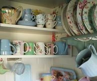 50's kitchen
