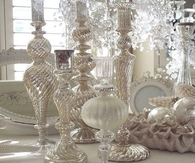 Dazzling decor