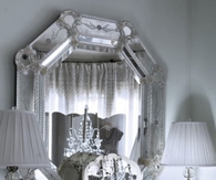 Elegant vanity