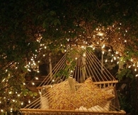 Dreamy hammock