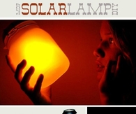 Solar lamp