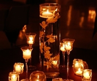 Autumn lights decor
