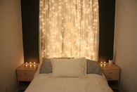 Bedroom lights