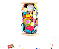 Confetti Garland