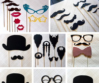 Photobooth Props