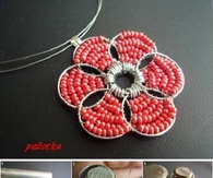 DIY Beads Universal Flower