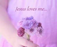 Jesus loves me