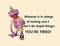 youre fired