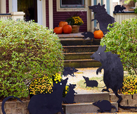 Rat Silhouettes