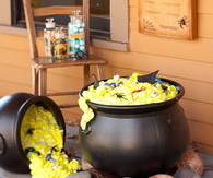 Outdoor Cauldron