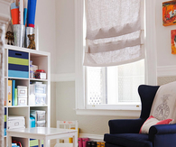 Double duty storage