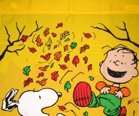Fall Fun with Peanuts