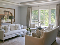 Family room luxury
