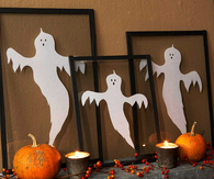 Framed Ghosts