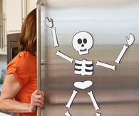 Skeleton Magnet