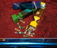 DIY Lovely Candy Style Box
