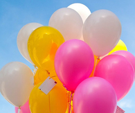 Balloon Wishes