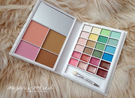 Beauty blush