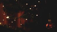 Christmas tree lights