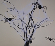 Halloween Ghost Jars