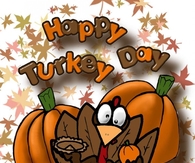 Happy Turkey Day