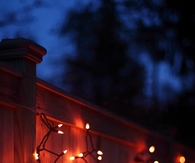 Halloween decoration lights