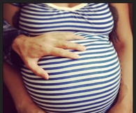 Big beautiful belly